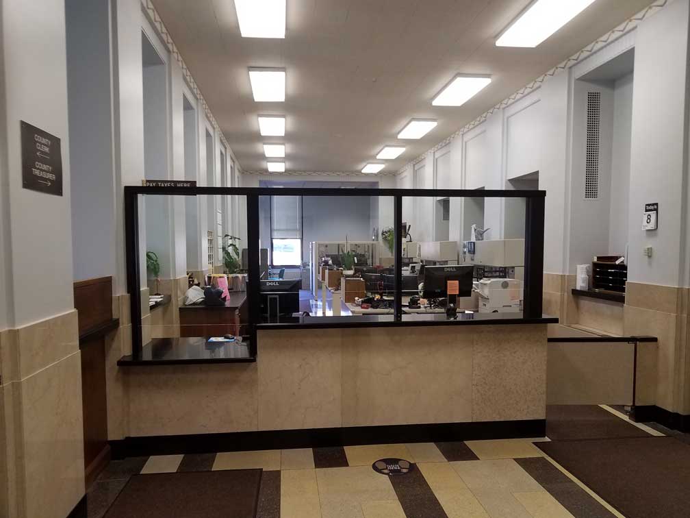 Commercial Glass Replacement