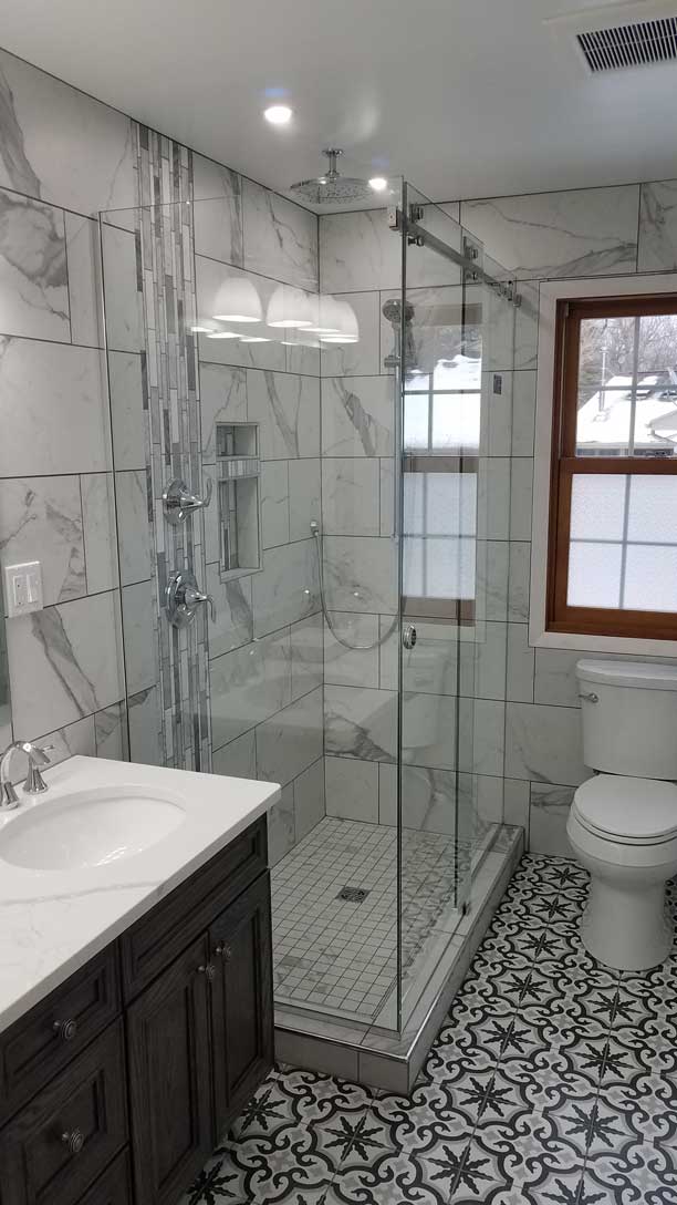 Glass Shower Doors